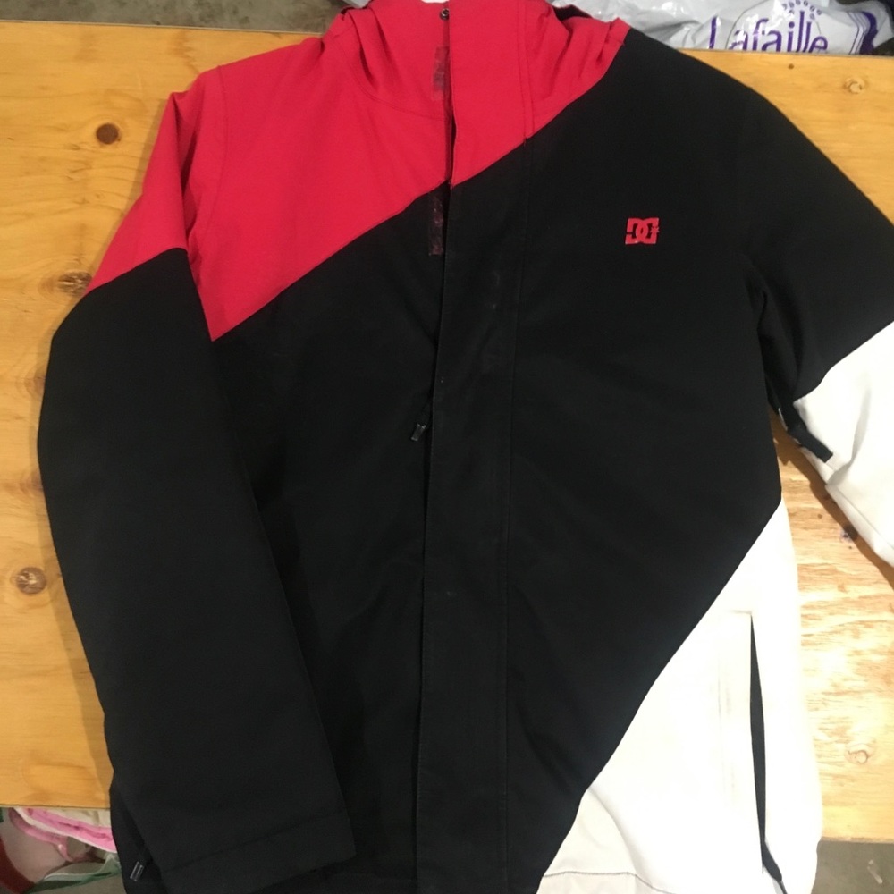 DC women jacket
